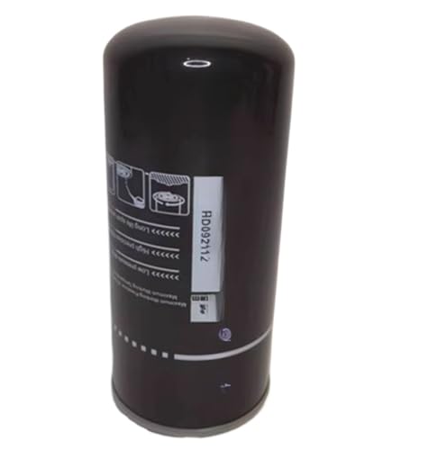 QTY:1 NEW HD092112 Oil Filter Element Oil Filter Oil Compartment Machine Filter