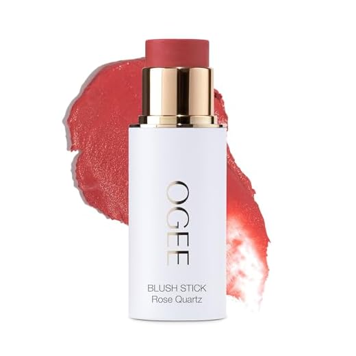 Can you put powder make up in hand luggage Ogee Rose Quartz Cream Blush Stick