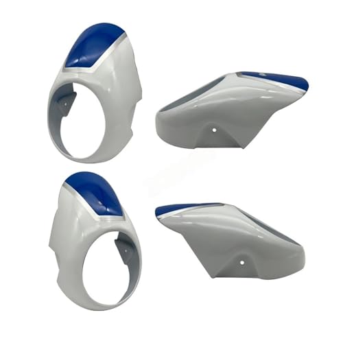 Déflecteur d'aileron avant moto Monkey 125 18-23 ABS - 3