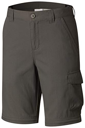 Columbia Boys’ Silver Ridge III Convertible Sun Pants, Moisture Wicking3