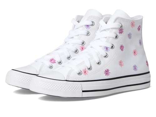 Converse Unisex-Child Chuck Taylor All Star All Over Florals (Big Kid) Platform