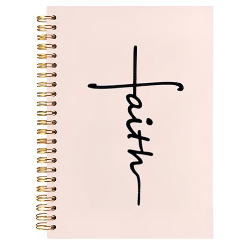 Journal de foi à spirale pour ne plus perdre ses notes