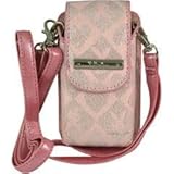 Xcite Universal Playboy Bunny Vertical Case with Wrist/Neck Strap