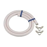 十川ゴム ガスホースФ9.5（都市ガス用・1m）ダンロップ後継品・代替品 ホースバンド付 日本製 JIS規格品（都市ガス用・1m）TGWG-TG10