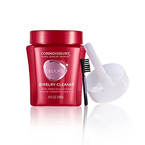 Connoisseurs Delicate Jewelry Cleaner