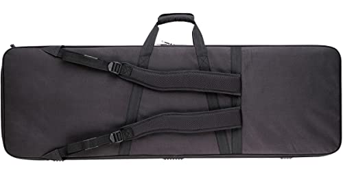 SKB 1SKB-SC44 Etui souple pour Guitare basse électrique Noir - Les Beatles, Paul McCartney, John Lennon, RIngo Starr, George Harrison SKB 1SKB-SC44 Etui souple pour Guitare basse électrique Noir – Image 4