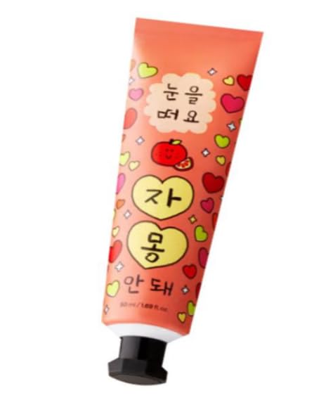 韓国　ハンドクリーム Amazon.co.jp: 【韓国コスメ】フルーツトック ハンドクリーム 5種の
