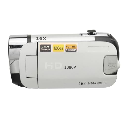 Appareil photo numerique anti-flou de bouge avec eclairage pour portrait de nuit