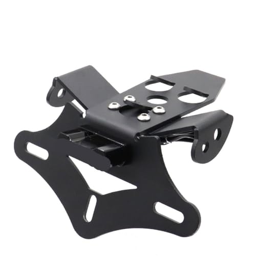 Support Plaque Immatriculation Moto CBR 1000 RR Lumière LED - 3
