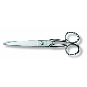 Victorinox France huishoudschaar, multifunctionele schaar, scherp lemmet, 18 cm totale lengte, gesmeed, roestvrij staal