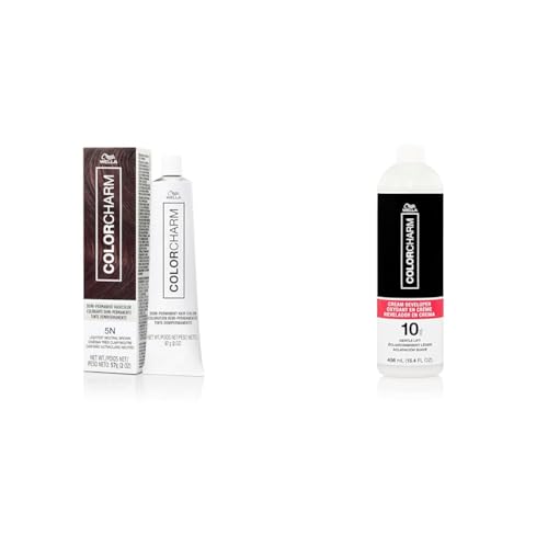 Image of COLORCHARM Demi Permanent Hair Color - Gloss, Refresh & Tone - 2 Fl Oz