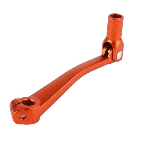 Levier vitesse moto universel en alu pour Pit Bike et Motocross 125cc à 250cc