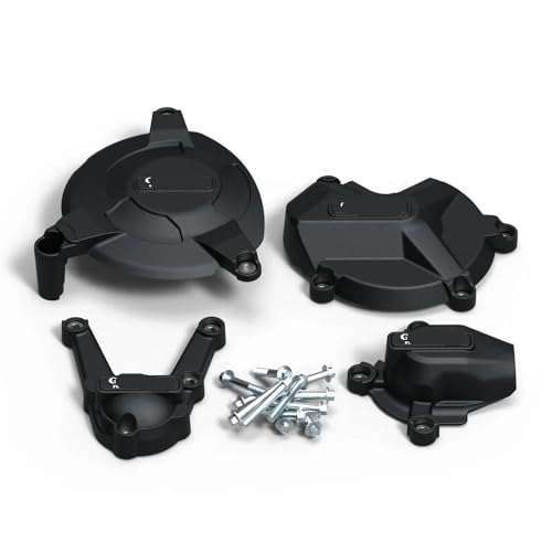 Cubierta motor protector para S1000R y S1000RR accesorios de protección 2
