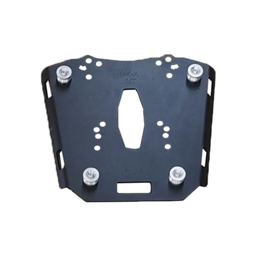 Porte-bagages moto arrière en acier inoxydable support sacoche selle 500DSX 525DSX 2023