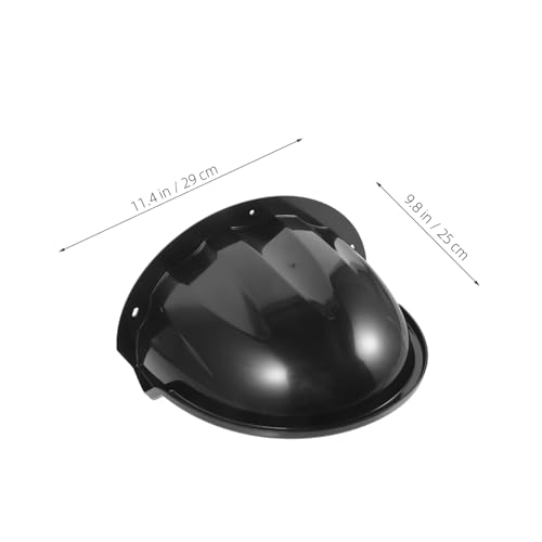 Protector de cámara para exteriores SHINEOFI ideal para seguridad de terrazas 6