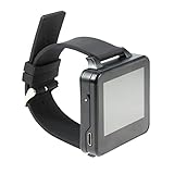 1. Orologio FPV con ricevitore radio a 48 canali da 5,8 GHz, antenna interna.