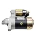 GQSSEFQCH QD124A 12V 1,2 KW Diesel Generator Starter Motor Genset Teile Motor Motor Starter