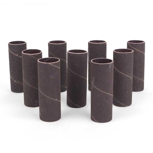 Big Horn 19542 1 inch Dia x 3 Inch Sanding Sleeves