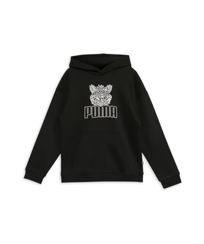 Sweat Puma fille pour ne plus avoir froid à la récréation