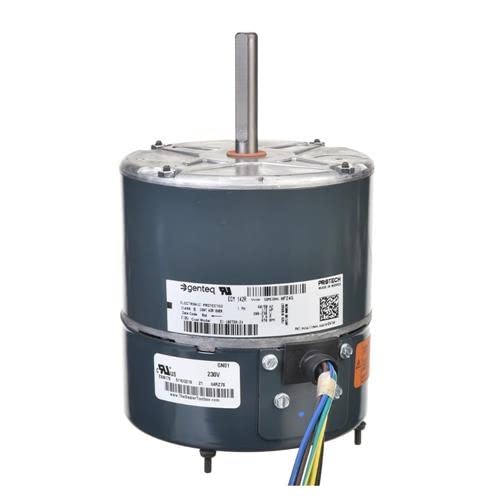 Ｙ A M AＮ　　ヤーマンＥＰ-17ＳＢ 51-101774-05 - OEM Upgraded Ruud Condenser Fan Motor 1/5 HP