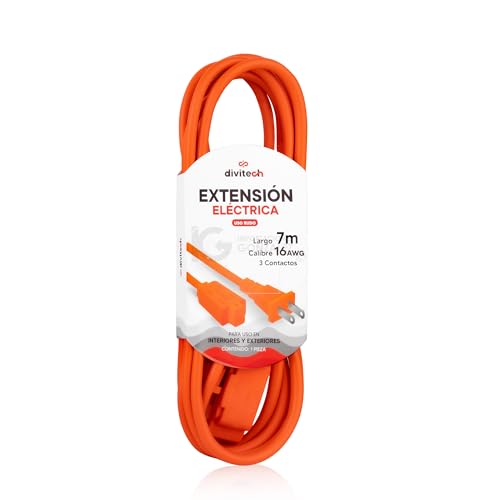 extension para rodillo 7 metros marca Divitech