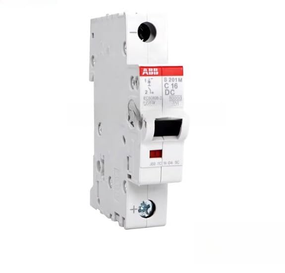 Available for ABB DC air Switch Circuit Breaker S201M-C1/2/3/4/6/10/16/20/25/32/40/50/63 General Accessories (S201M-C20)