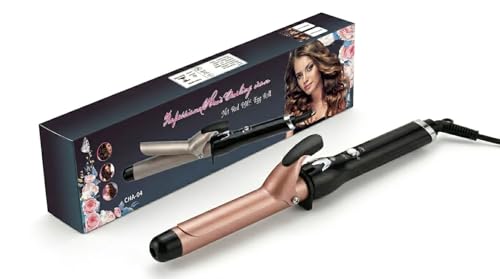 Modelador de Cachos Profissional 25mm Cerâmico Bivolt Cabo Giratório