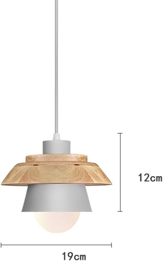 Lustre de restaurant design moderne suspension haut de gamme E27