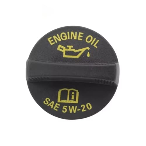 Bouchon de remplissage d'huile moteur Jeep Compass de qualité supérieure