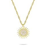 Material Gold: Messing 18K vergoldet