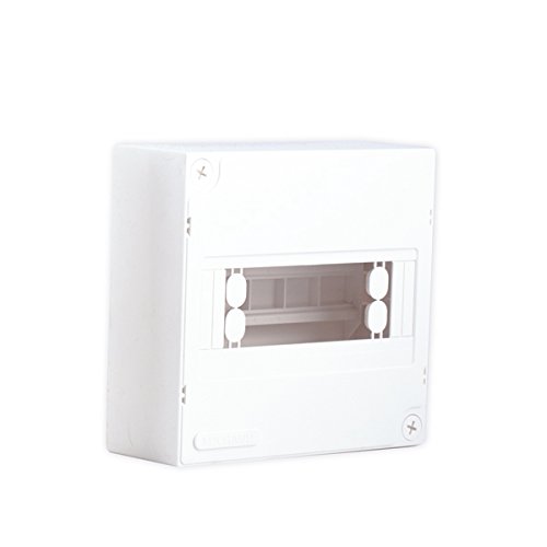 SIEMENS - Tableautin électrique 1 rangée 9 modules