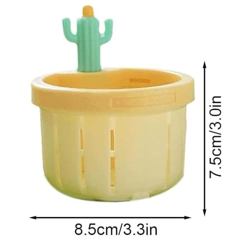 Colador Cactus para Fregadero Cocina Push-Press miniatura 7