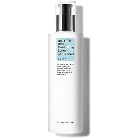 COSRX Ölfreie Ultra Moisturizing Lotion Cover