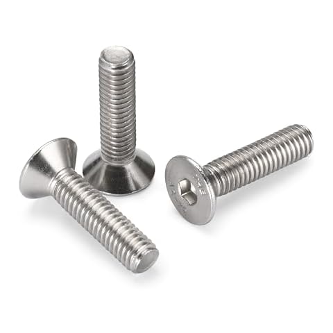 Bolt Dropper A2 Stainless Steel Screws Set Cover
