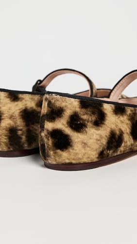Loeffler Randall Women's Ginger Mary Jane Flats3