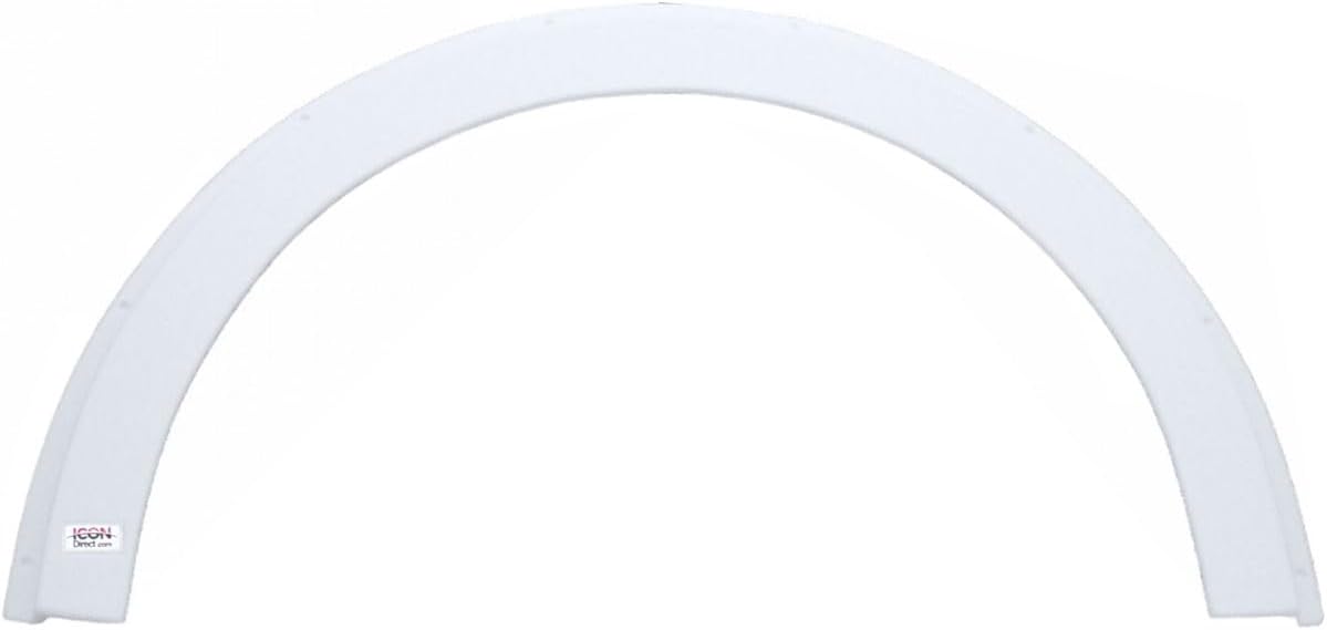 ICON Fender Skirt, Single, R-Vision, FS1800, Taupe