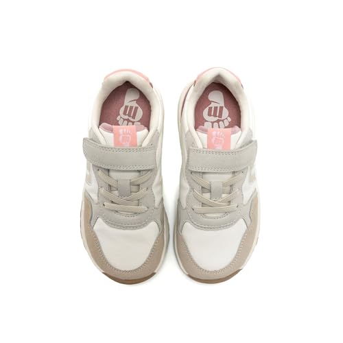 Mtng Unisex Para CriançA. 49309 TéNis Free Branco (36), Plano, CordãO, Casual, Moda Infantil - 6