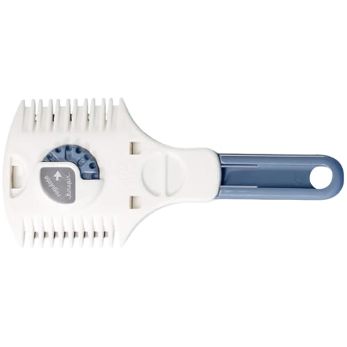 Lista de Rebajadores los 5 más buscados. 39 FOMIYES Recortadoras De Pelo Peine Con Para Cortar Herramientas Manuales Peine Para Cortar El Pelo Herramienta De Corte De Cortes De Delgado Cortas Cabello