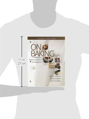 On Baking: A Textbook of Baking and Pastry Fundamentals