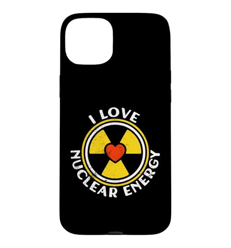 I Love Nuclear Energy - �n�[�g�t�����ː��x���T�C�� �X�}�z�P�[�X iPhone 15 Plus �p