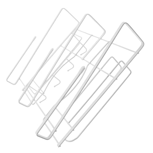 Colgadores Cocina Blancos Marca Mikinona