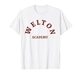 WELTON ACADEMY T-Shirt