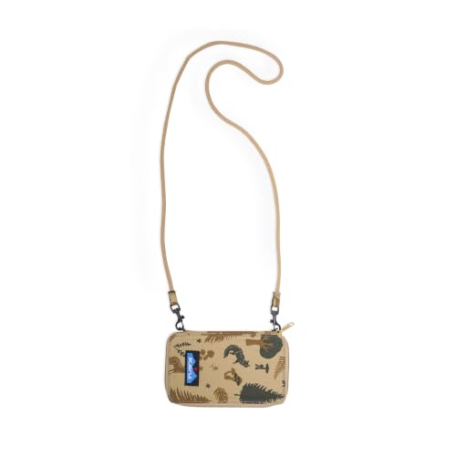 Image of KAVU Go Time Bi-Fold Wallet with Detachable Rope Strap