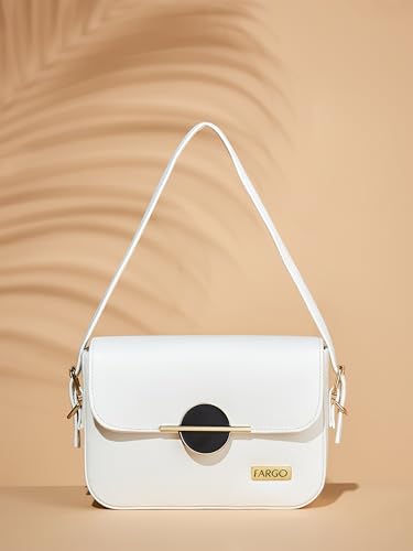 Fargo Store Fargo Women's Sling Bag (White) - Image 4