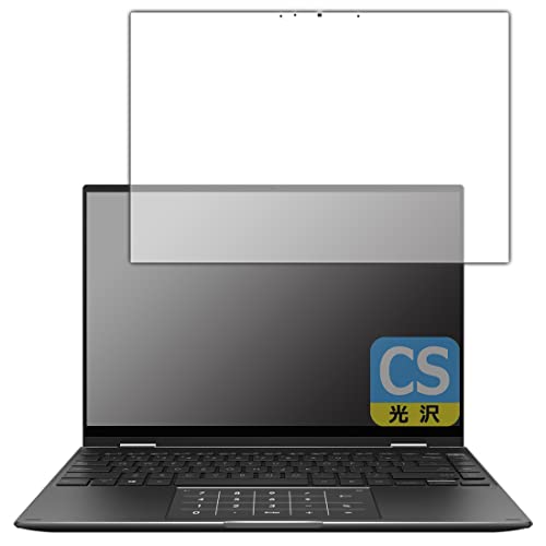PDA�H�[ ASUS ZenBook 14 Flip OLED (UN5401Q)�Ή� Crystal Shield �ی� �t�B���� 3���� ���� ���{��