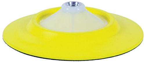 Plato Soporte Farécla 8" de alta precisión para boinas de pulidora