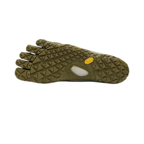Vibram Women's FiveFingers Spyridon Evo Dark Green/Camo, 44 EU / 10-10.5 US