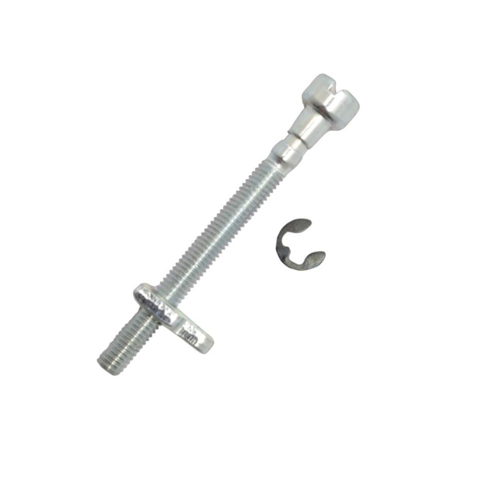 Parti di riparazione Kit di tendicatena e cinghia del freno adatto for motosega 235 236 240 235E 236E 240E, parte di ricambio for vite del filtro.