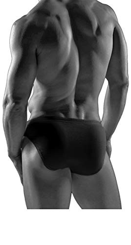 AMERICAN HEAVEN Men's 12 Pack Sport Bikini Briefs | 100% Cotton4