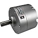 SMC CDRB2BW20-270S actuator - crb1bw rotary actuator family 20mm crb1bw dbl-act auto-sw - actuator, rotary, vane type